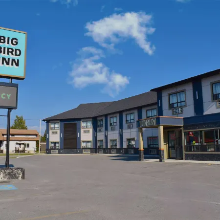 Big Bird Inn Wawa, SureStay Collection by Best Western
