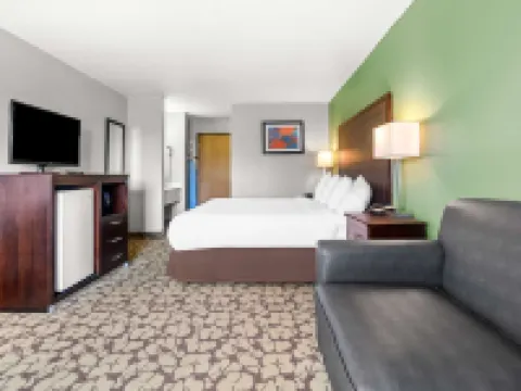 SureStay Plus Hotel by Best Western Bettendorf Hotels in Bettendorf