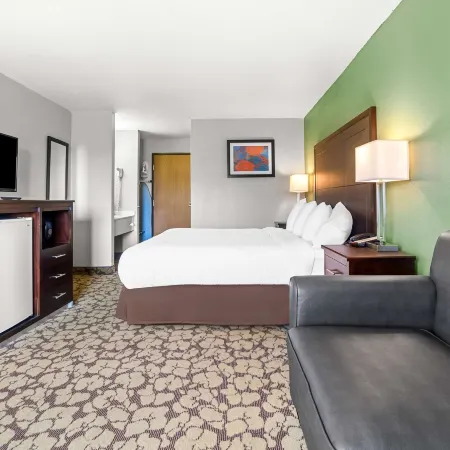 SureStay Plus Hotel by Best Western Bettendorf
