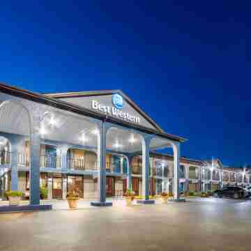 Best Western Corbin Inn Hotel Exterior