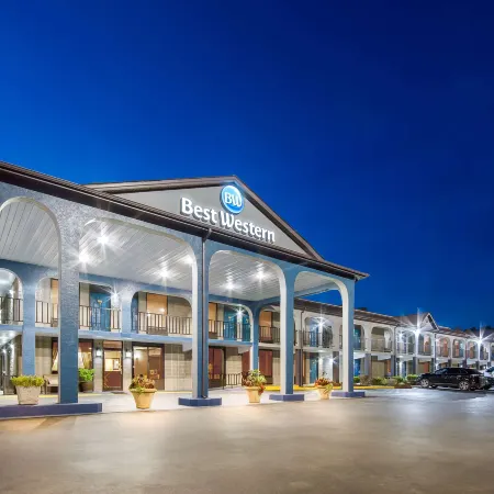 Best Western Corbin Inn