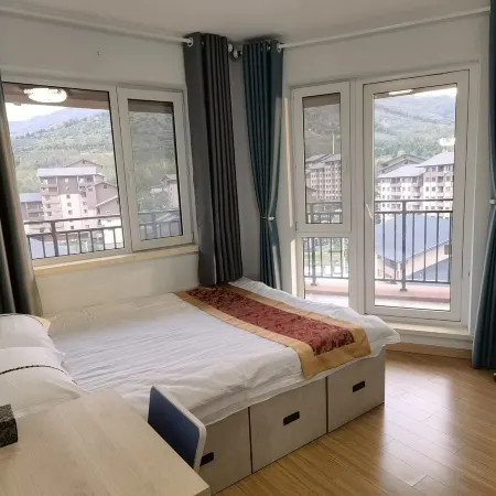 Songhua Lake Qingshan Ski Resort Xiao Zhang Chinese Inn (Songhua West Road)