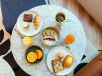 Aparthotel Adagio la Défense le Parc - breakfast