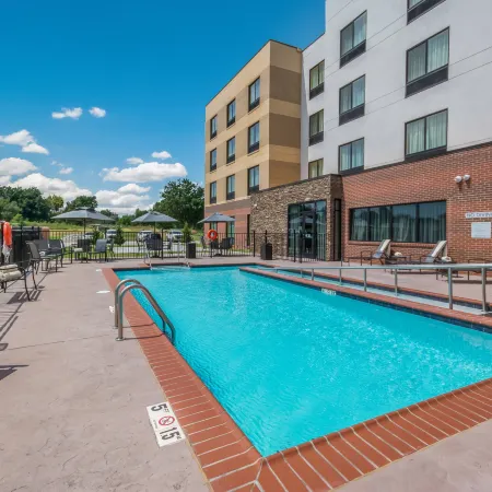 Fairfield Inn & Suites Chickasha