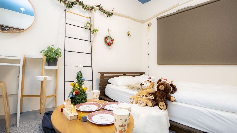 WE Home Hotel＆Kitchen Ichikawa Funabashi - Hostel