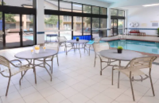 達拉斯拉斯科琳娜萬怡酒店