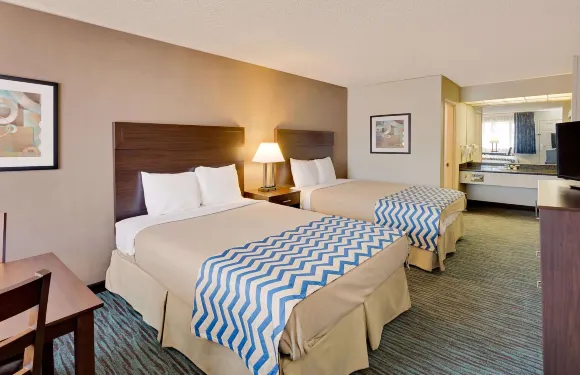 阿伯丁Travelodge by Wyndham酒店