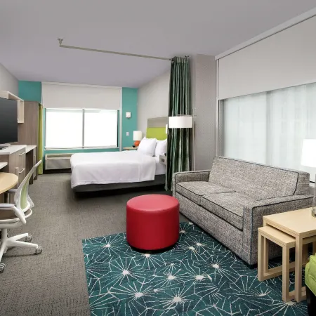 Home2 Suites by Hilton Nashville Downtown/Convention Center