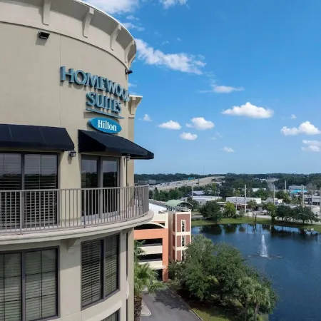 Homewood Suites by Hilton Jacksonville Downtown-Southbank
