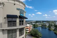 Homewood Suites by Hilton Jacksonville Downtown-Southbank - balcony