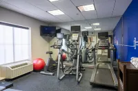 Holiday Inn Express & Suites VICKSBURG by IHG - Gym