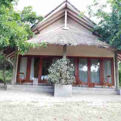 Giman Free Beach Resort Pasikuda Hotel Exterior