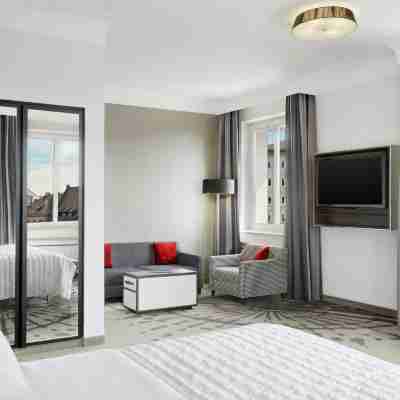 Le Méridien Grand Hotel Nuremberg Rooms