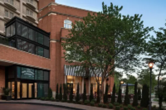 The Ritz-Carlton, St. Louis Hotels in 