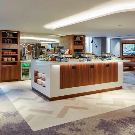 London Heathrow Marriott Hotel