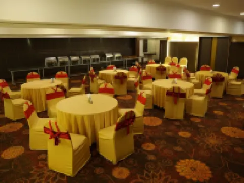 Minerva Grand Nellore Hotels in Nellore
