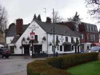 The Old Cock Inn Hotel di Ayot Saint Lawrence