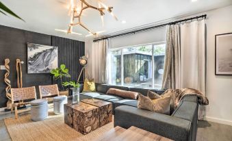 Stylish Albuquerque Home ~ 6 Miles to Downtown!
