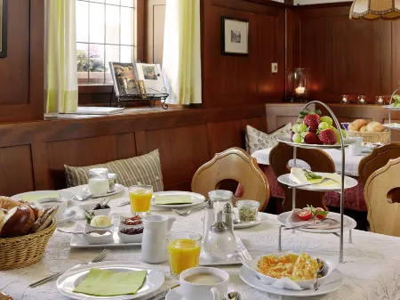 Landgasthof Ochsen Отели в г. Шуттерталь