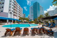 Hotel Arena Blanca by Dorado Hotels in San Andrés