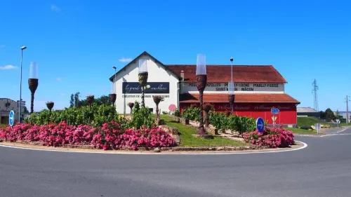 HOTEL KYRIAD DIRECT MACON SUD Hotels in Chaintre