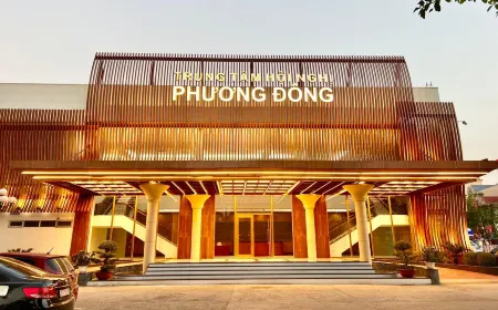 Muong Thanh Grand Phuong Dong