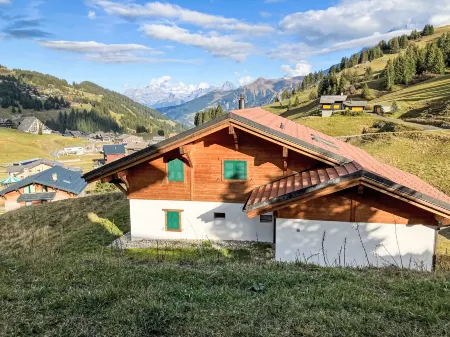 Martens Отели в г. Валь-д'Илье