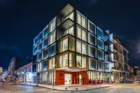 Piazza Epigraph Hotel in zona View Point