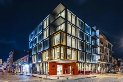 Piazza Epigraph Hotels near Black Sea Arch