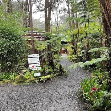 Volcano Village Lodge