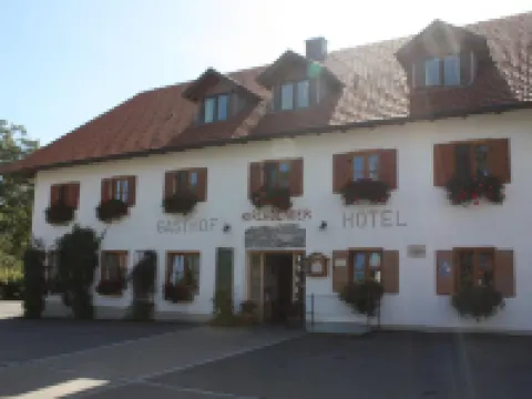 Landhotel und Gasthof Kirchberger Hotels in Wildsteig