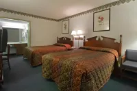 Americas Best Value Inn Anderson Hotel a Anderson