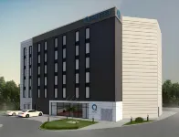 Q Hotel Kraków Các khách sạn ở Krakowski