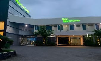 Hotel New Puri Garden Bandara Semarang - Hizvo