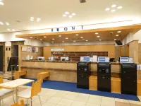 東橫INN-新潟站前 白山站附近的飯店