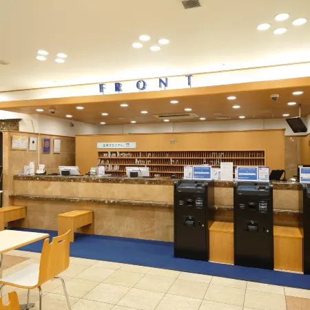 Toyoko Inn Niigata Ekimae