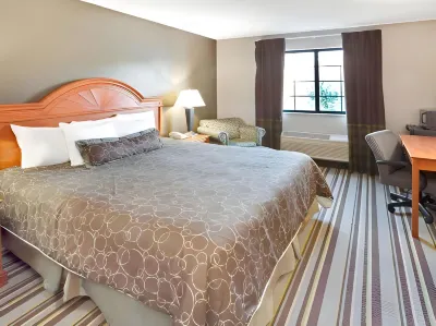 Super 8 by Wyndham South Bend Hotels in South Bend