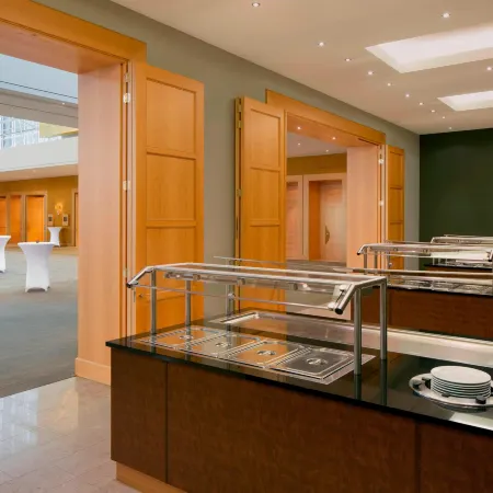 Sheraton Brussels Airport Hotel