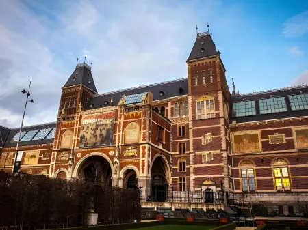 EasyHotel Amsterdam City Centre South