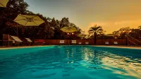 Ando Hotel Nara Wakakusayama -Dlight Life & Hotels- - Pools