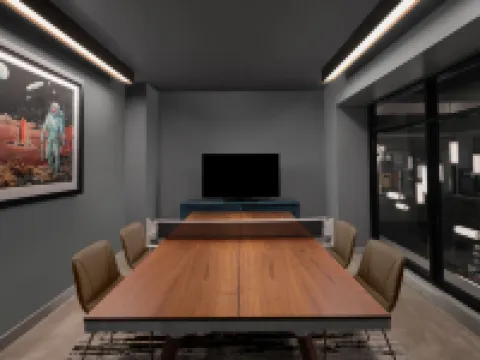 หมอกซี่ฮิวสตันดาวน์ทาวน์ โรงแรมในฮิวสตัน