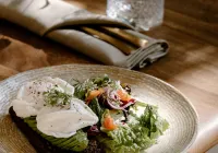 Hotel Milam, Michelin Key Winner - breakfast