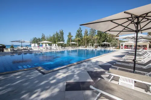 Le Dune Resort, BW Signature Collection Отели в г. Менфи