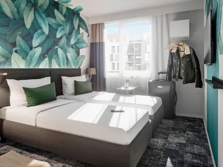 Ibis Styles Bezons Paris La Défense Отели в г. Валь-д’Уаз