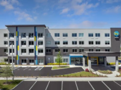 Tru by Hilton Jacksonville West I 295 Hotels in Jacksonville