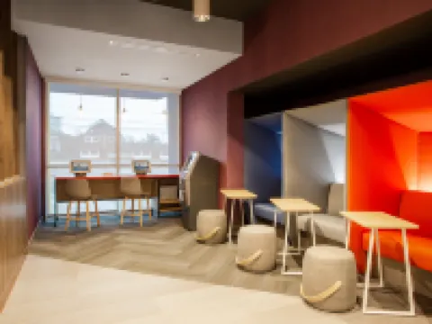 ทรูบายฮิลตัน โอเชียนซิตี้ เบย์ไซด์ โรงแรมในโอเชียนซิตี้