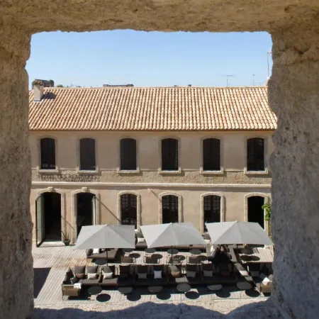 Boutique Hôtel des Remparts & Spa