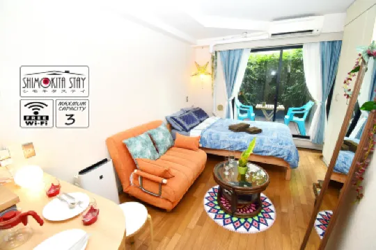 Shimokita Stay#3 / Shimokitazawa Perfect Location โรงแรมใกล้Hanegi Park