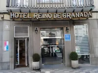 Reino de Granada Hotels in Granada