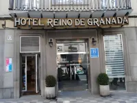 Reino de Granada Hotel in zona Chiesa di Santa Maria Assunta